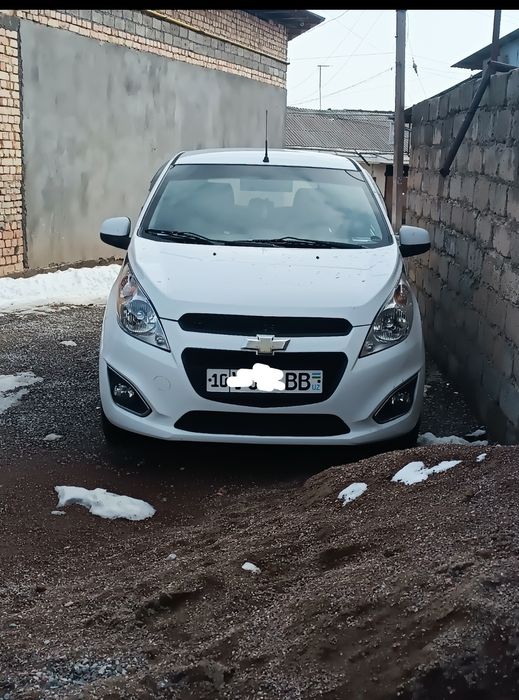 Спарк 2012 Спарк