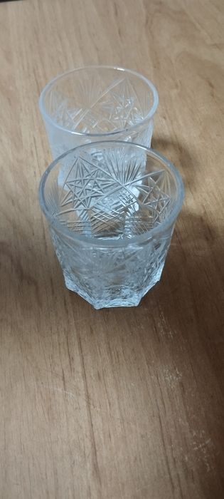 Продам рюмкихрустальные советские
