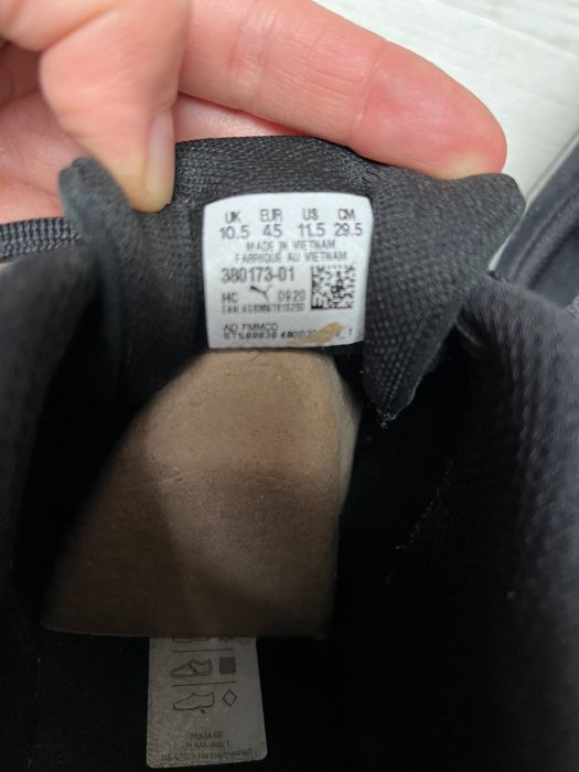 Sneakers Puma Speedcat 45