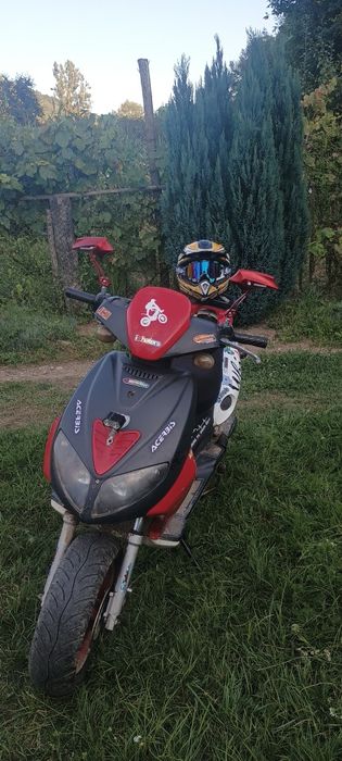 Scuter chinezesc Gy6