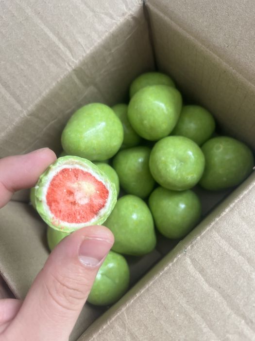 Лаймберри тренд 2026