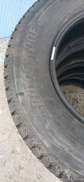 Шины новые липучка