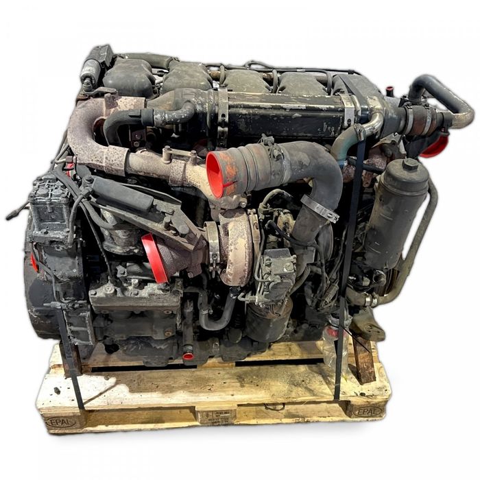 1936348 Motor SCANIA K-Series (2016-) SCANIA