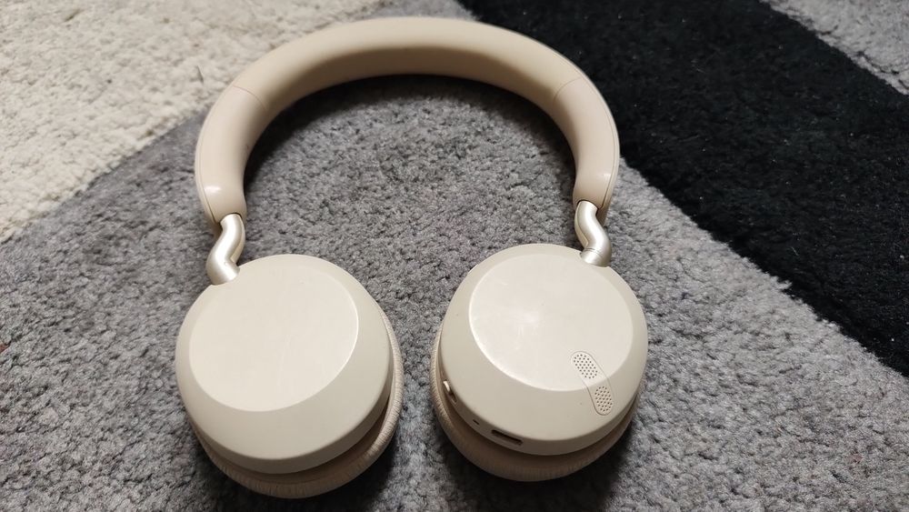 Casti Jabra Elite 45 H Wireless originale