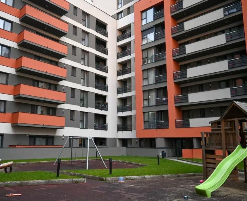 Apartament Iris Armoniei Aradului Lipovei Agronomie Auchan — fotografia 1