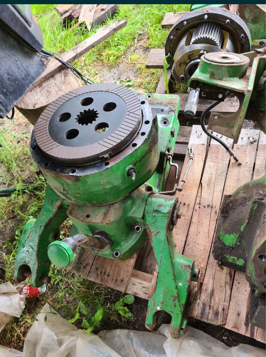 Piese tractor John Deere 3640,3040 punte fata radiator reductor pompa
