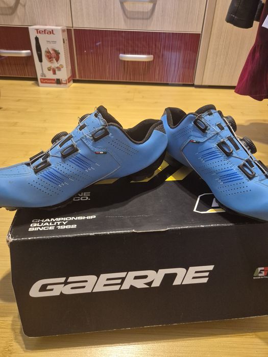 Pantofi Ciclism SPD Gaerne Marimea 41