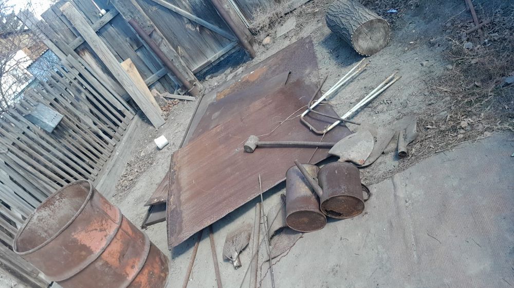 Приём метал чугун ванна