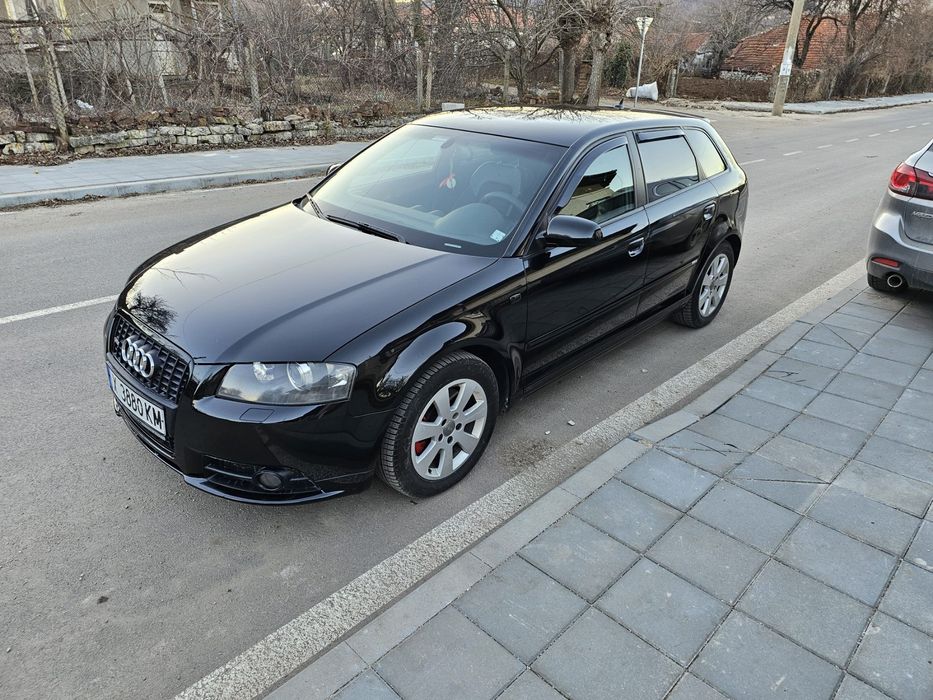 Audi A3  Sportback