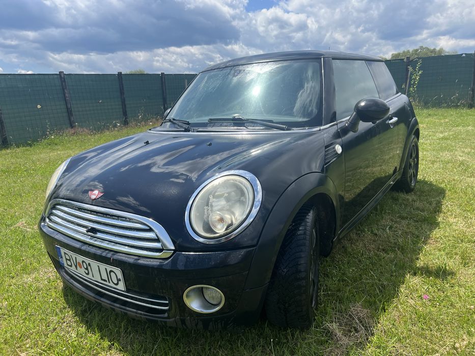 MINI One 2010 — imagine 3