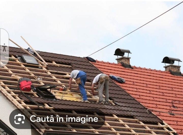 Renovari acoperise