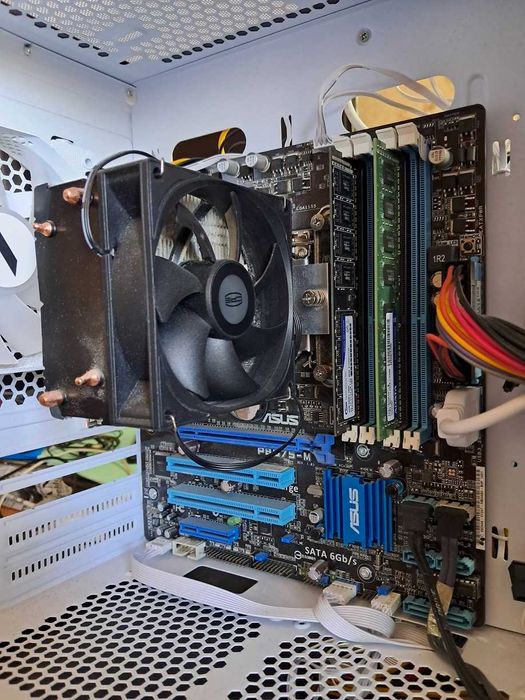 Системный блок I-7 3770