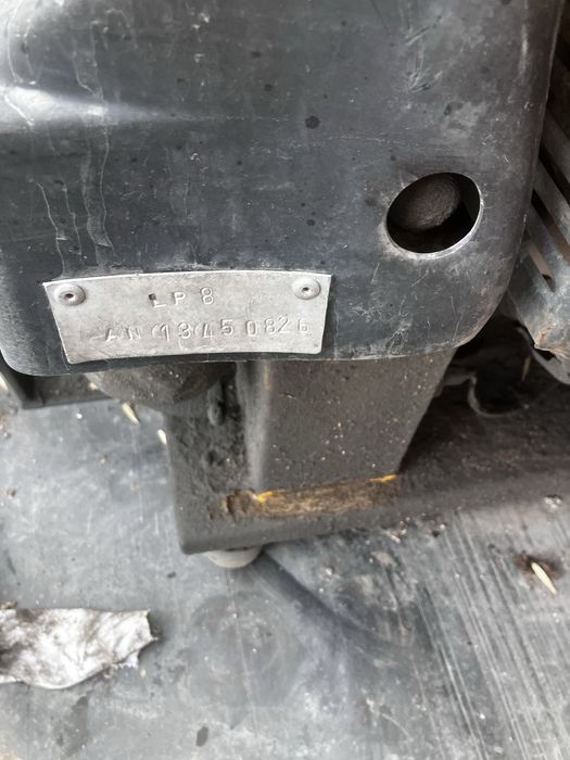 Гидромолот ручной рабочий