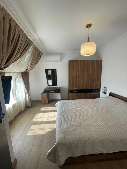 Тристаен апартамент с невероятна морска гледка в Свети Влас