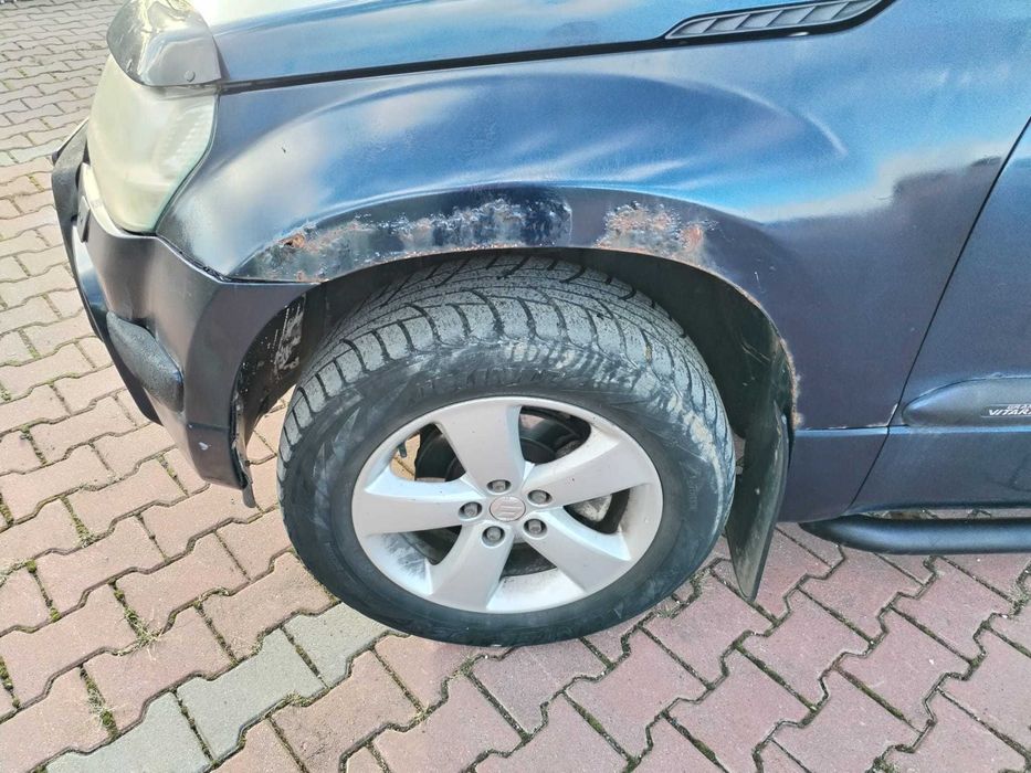 Suzuki Grand Vitara 4X4