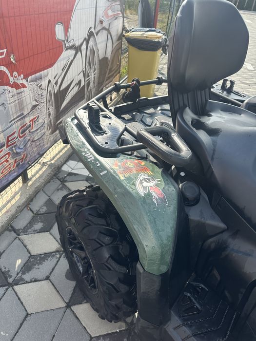 Vând Can-Am Outlander HD7 2024 fara ABS