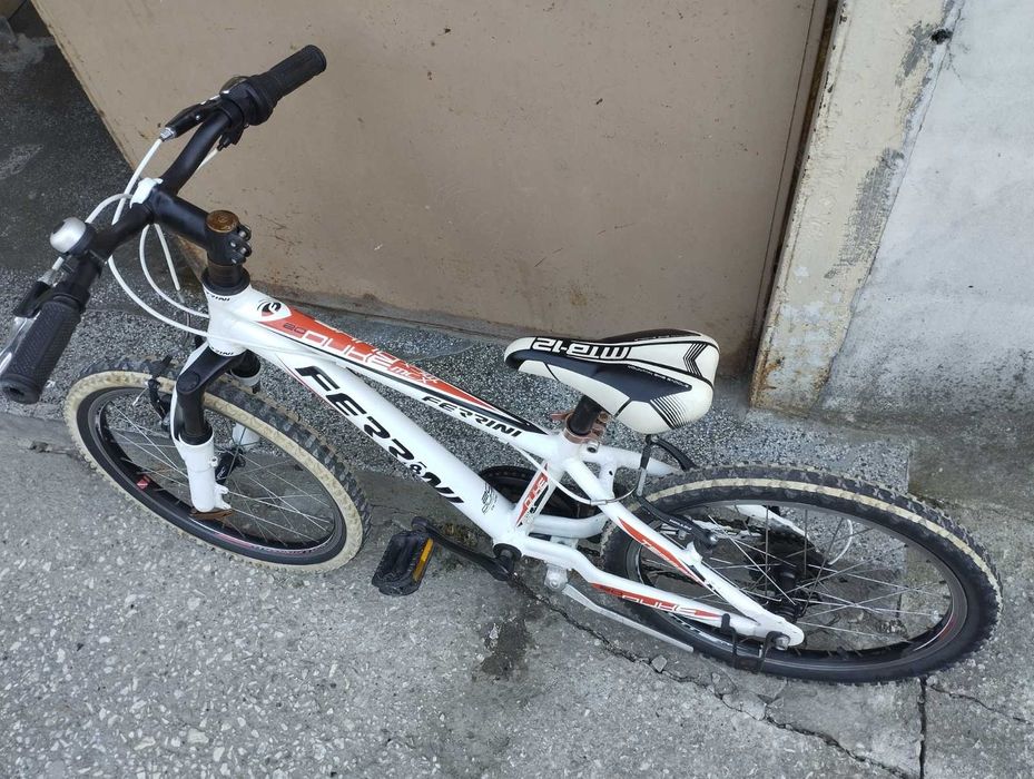 Алуминиев  велосипед колело  20"