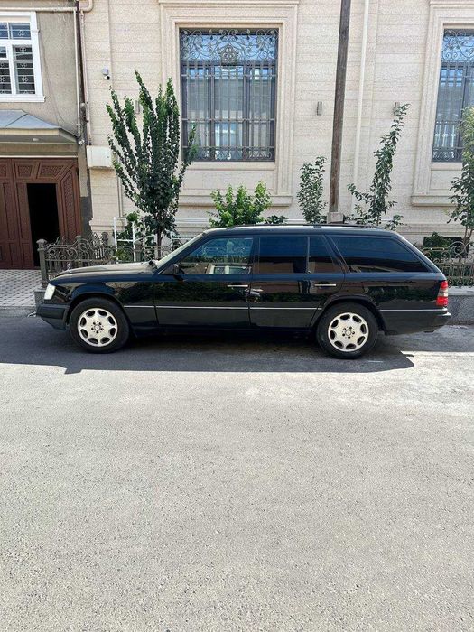 Mersedes-benz Мерседес-бенз W124 Универсал