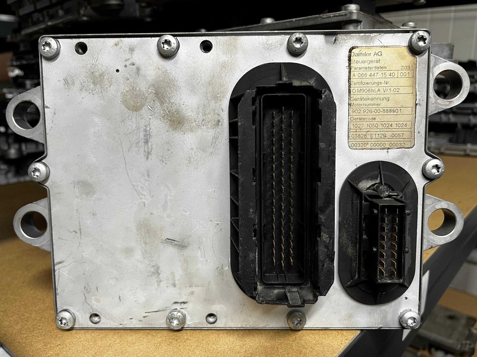 Calculator Mercedes ECU PLD OM906