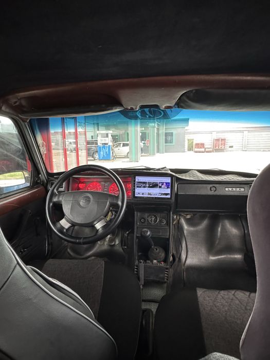 Lada 2107 2003 — 8