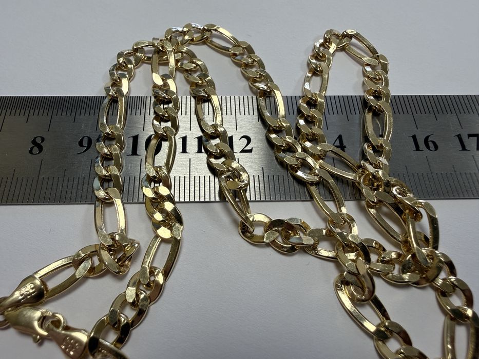 Златен ланец 12.9гр. 14/585 карата