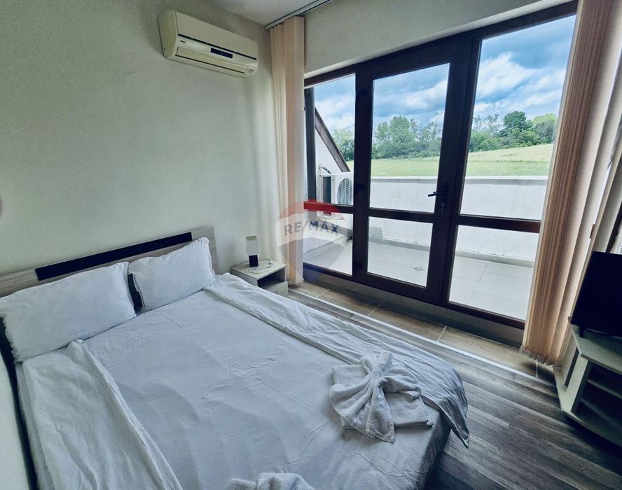 Продава се Едностаен апартамент в с. Близнаци, Област Варна - 43 кв.м за 803 €/кв.м - Снимка #4