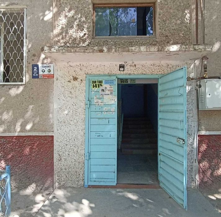 Продается 1-хона 2-хона килинга Зарафшон