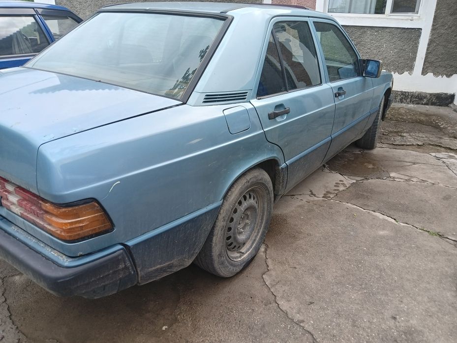 Мерседес W201, 190.