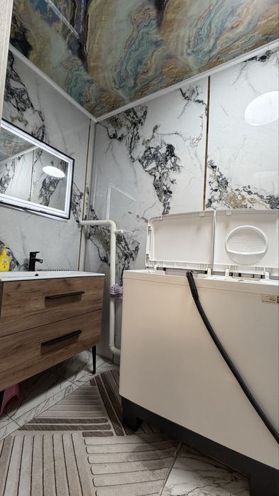 Продается дом с гаражом, баней