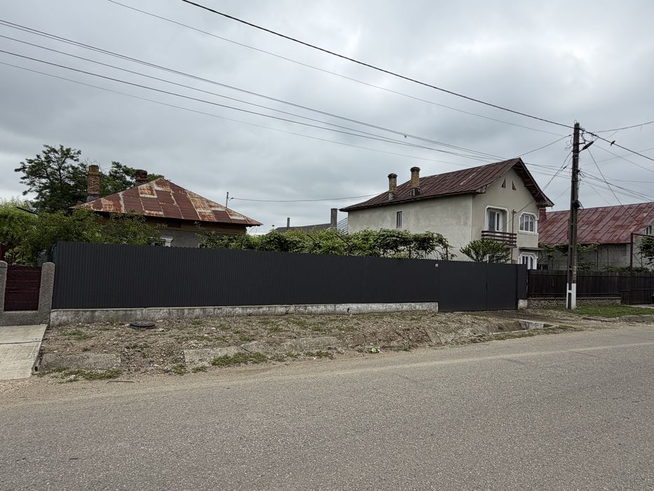 Casă cu teren la 50 km de București | Uliești – Dâmbovița