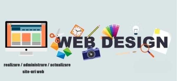 Creare siteuri de prezentare / Creare magazin | Online Web Design