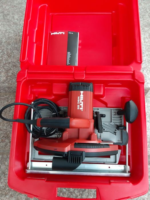 Hilti circular pe curent de 1800 W nou