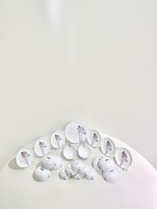 CHINNI nabor luminarka