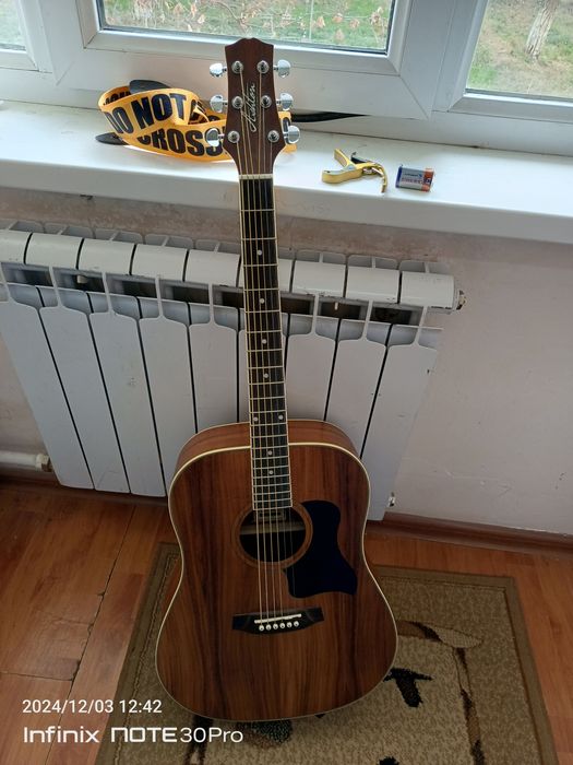 Gitara ashton D26EQ ACA