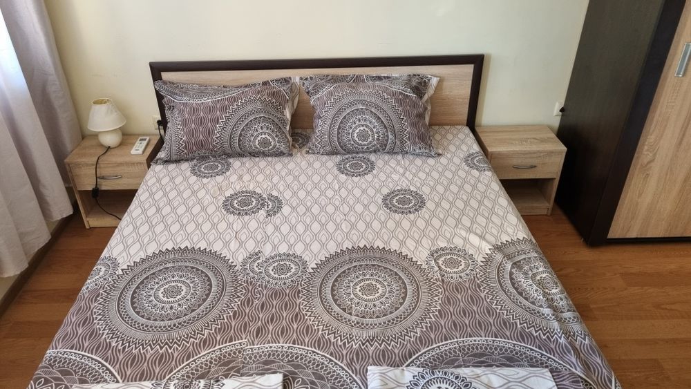 Дава се под наем Двустаен апартамент в Варна, м-т Акчелар - 60 кв.м за 459 € - Снимка #4