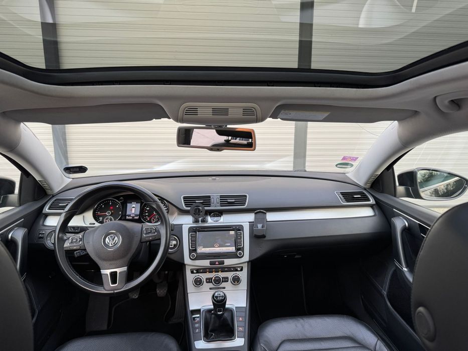 VOLKSWAGEN Passat 2012 — imagine 5