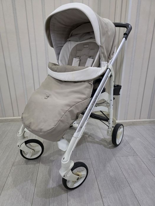 Inglesina Trilogy 2в1 детская коляска