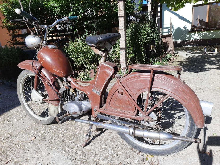 Продавам/ Бартер Симсон SR 2E - 1961 г.