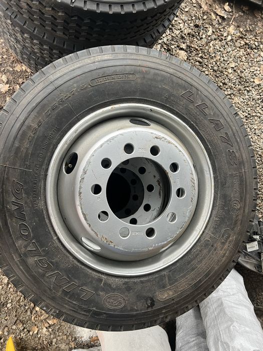 Колесо тралла LINLONG