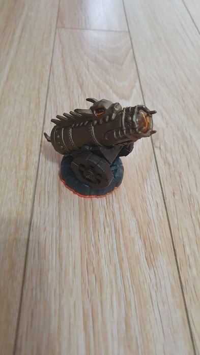 Skylanders Giants,  Golden Dragonfire Cannon