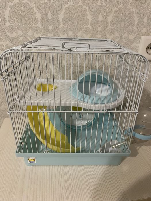 продам клетку хомяка