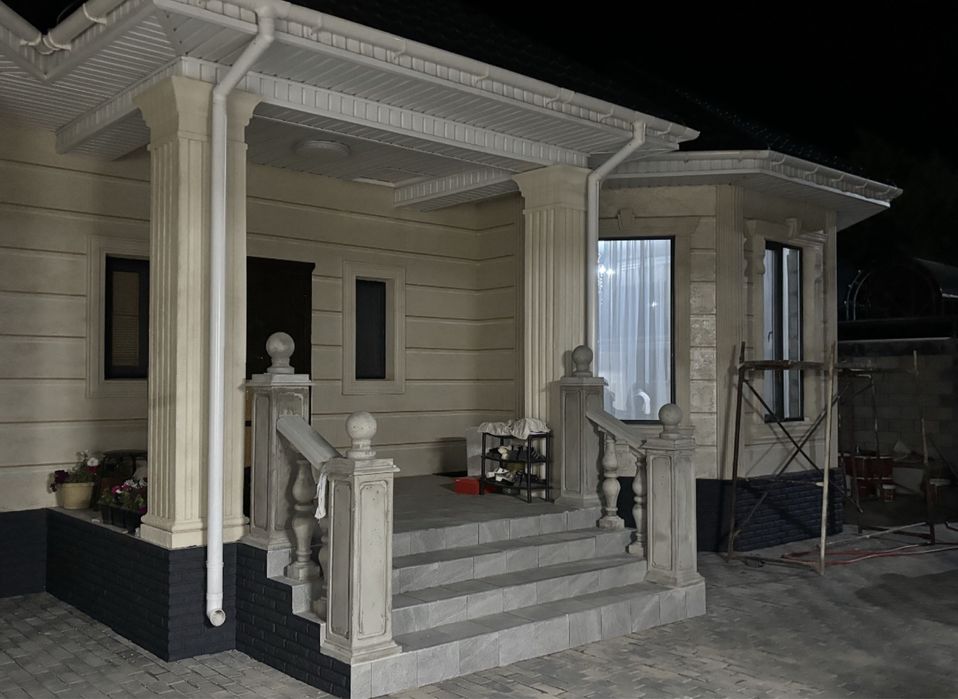 Жидкий травертин