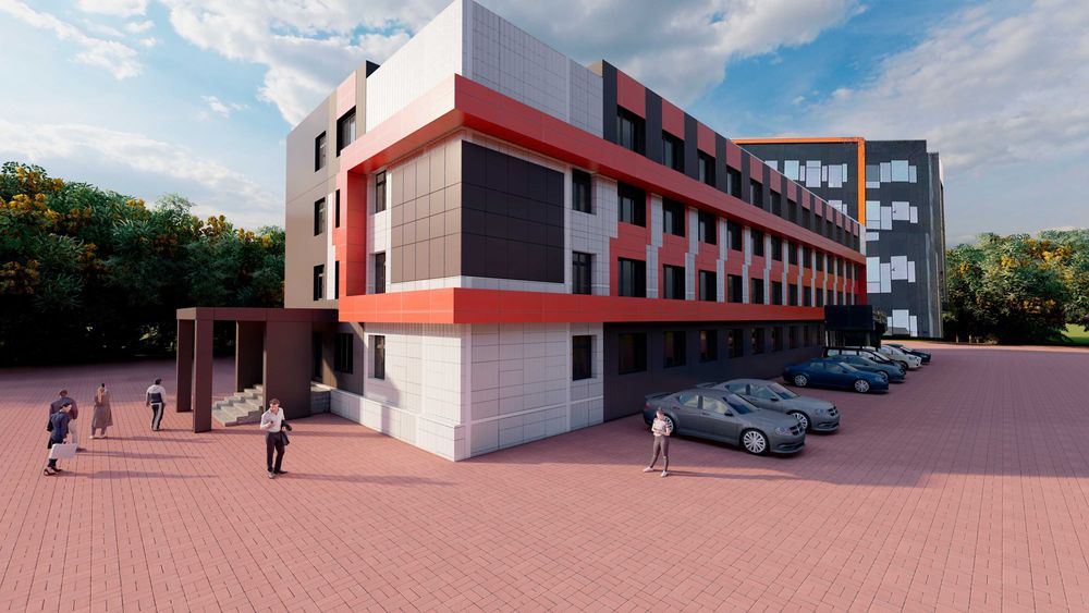 Архитектор, проектировщик,дизайнер