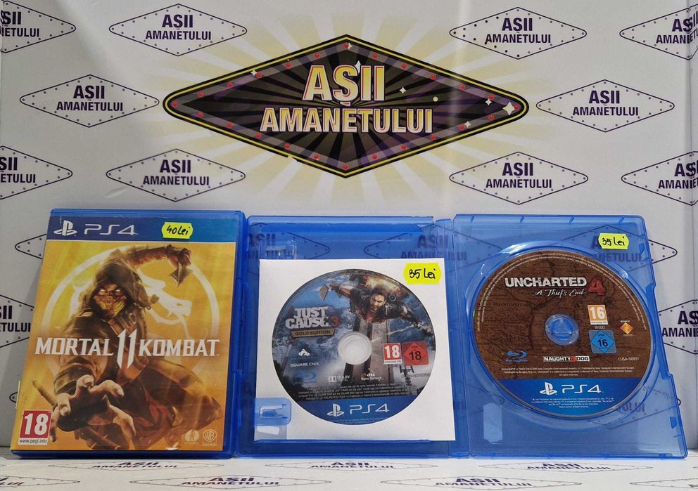 Joc PlayStation 4