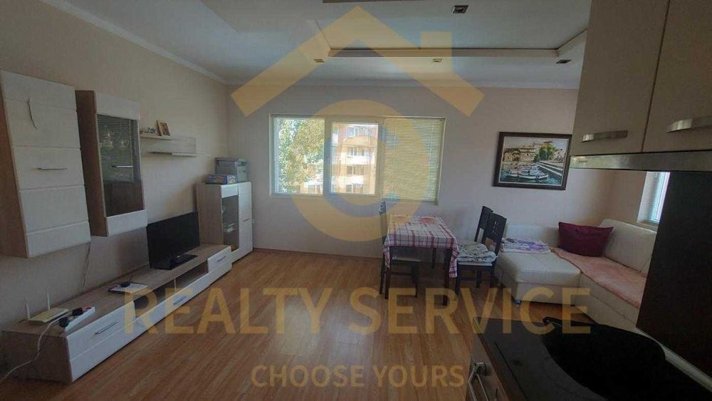 Продава се Двустаен апартамент в к.к. Слънчев бряг - 59 кв.м за 1221 €/кв.м - Снимка #1