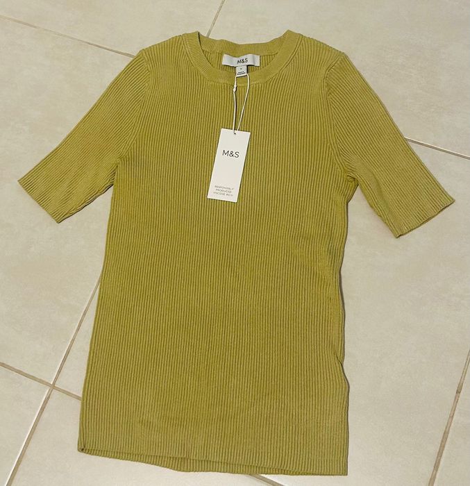 Bluza tricotata M&S mas S
