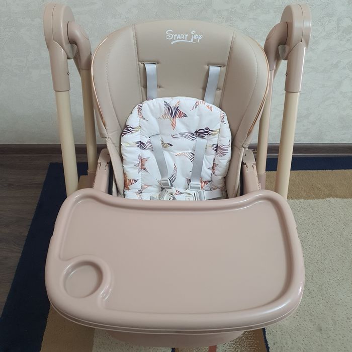 Bolalar ovqatlanish ustuli (Start joy)