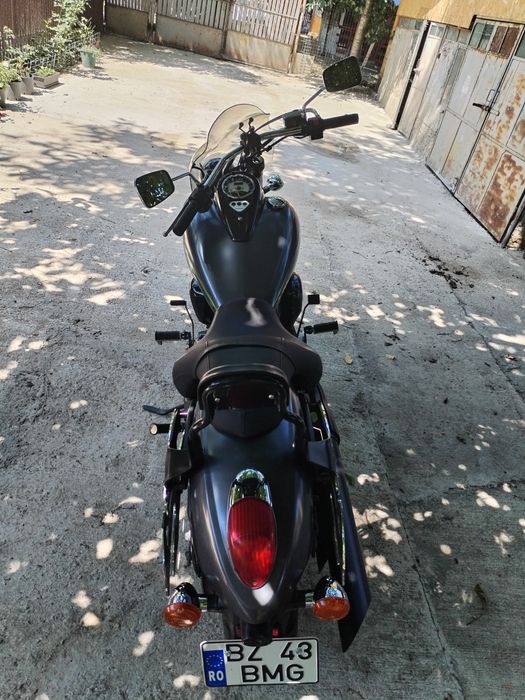 Vând/schimb Kawasaki Vulcan custom