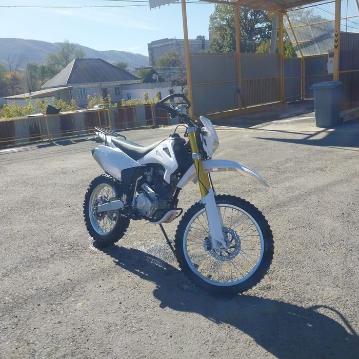 Продается машина с мотоциклом