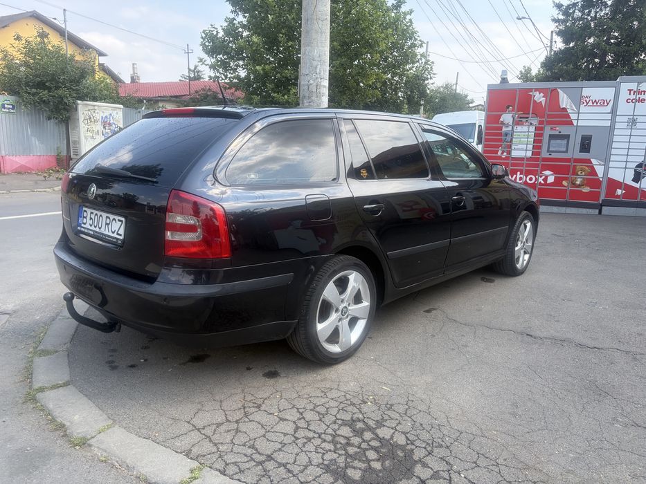 SKODA Octavia 2006 — imagine 3